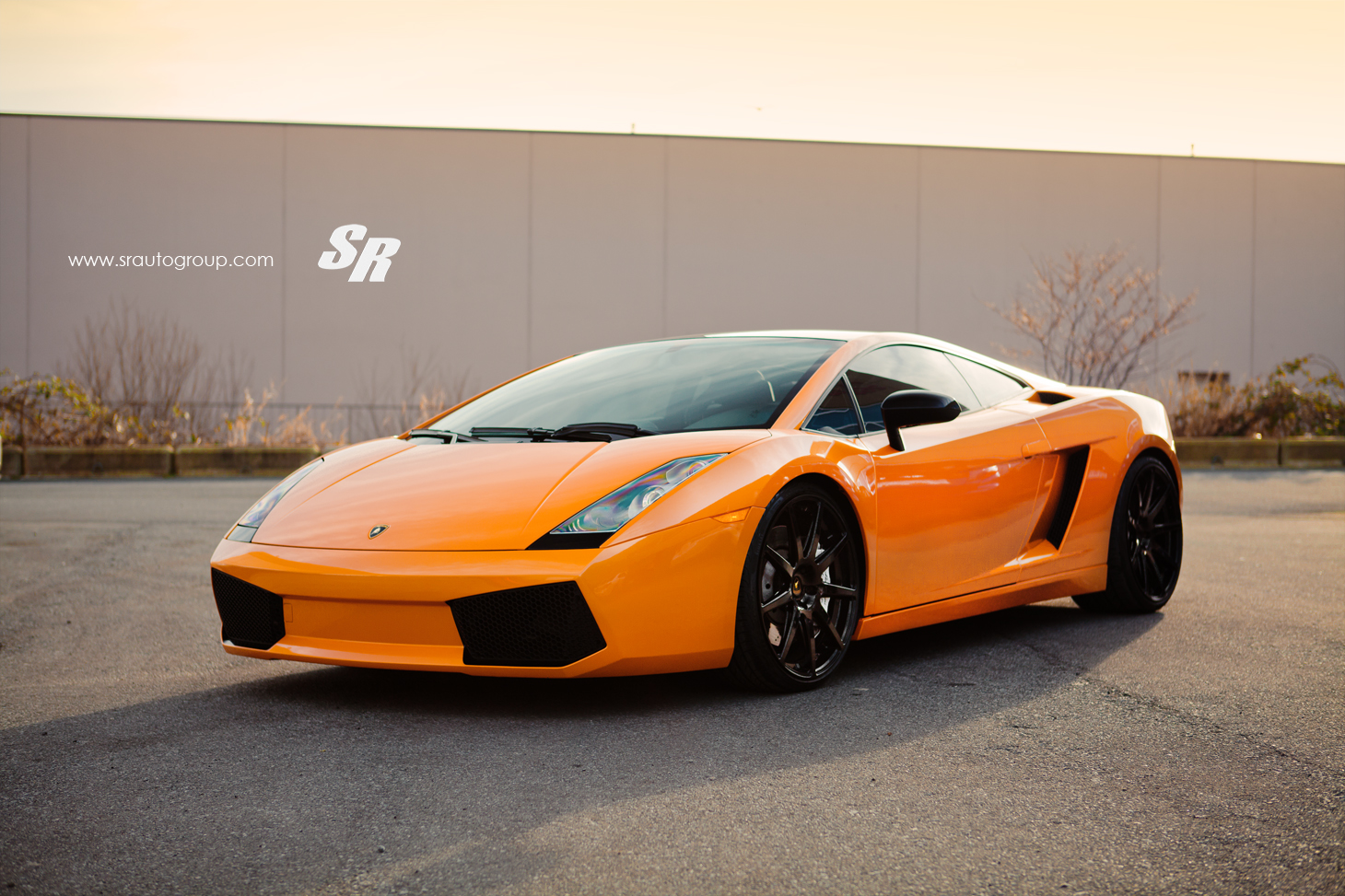 SR Auto Lamborghini Gallardo PUR 3HREE