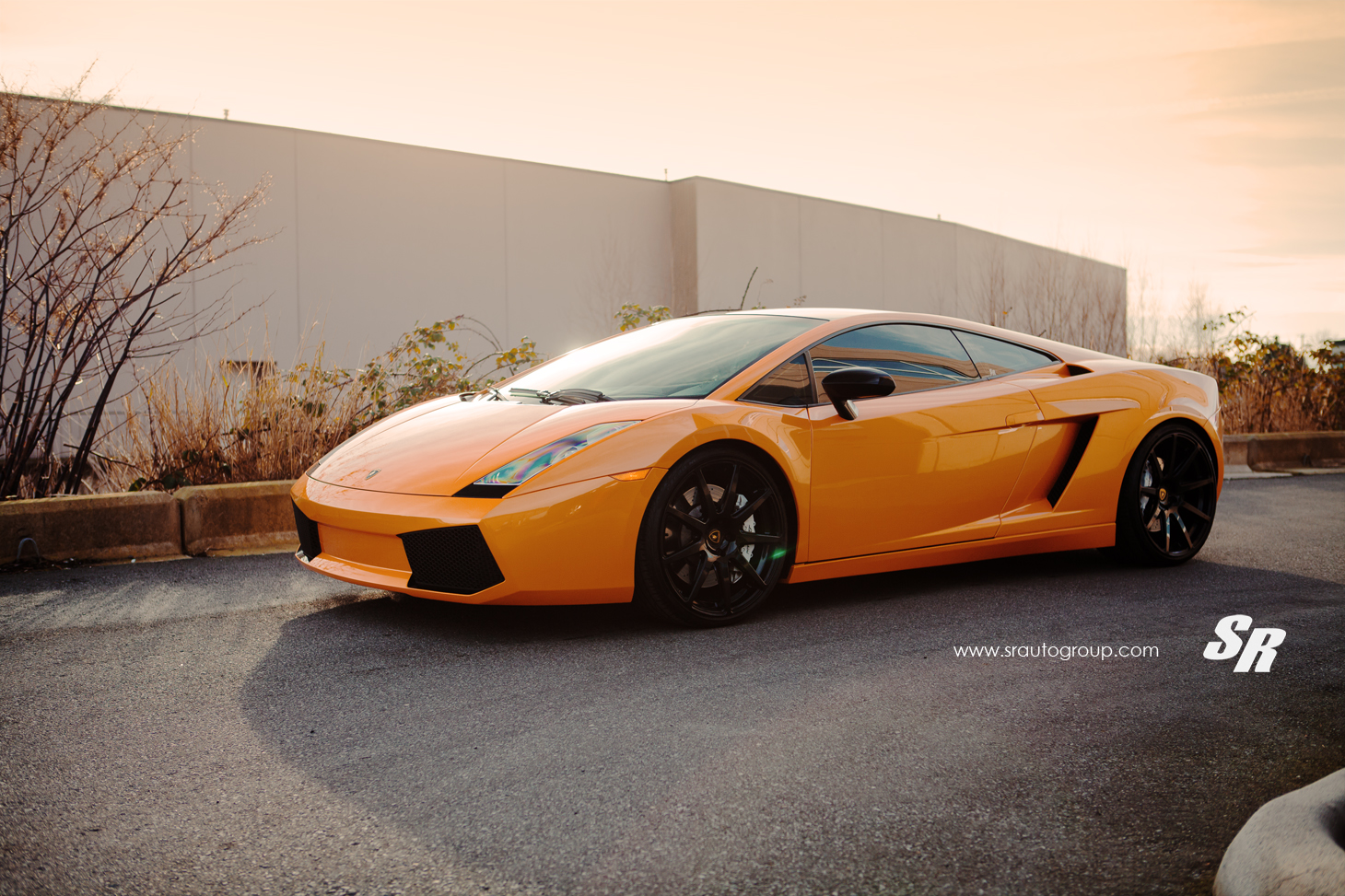 SR Auto Lamborghini Gallardo PUR 3HREE