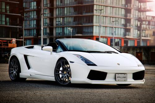 SR Auto Lamborghini Gallardo Pure 1ne (2012) - picture 1 of 5