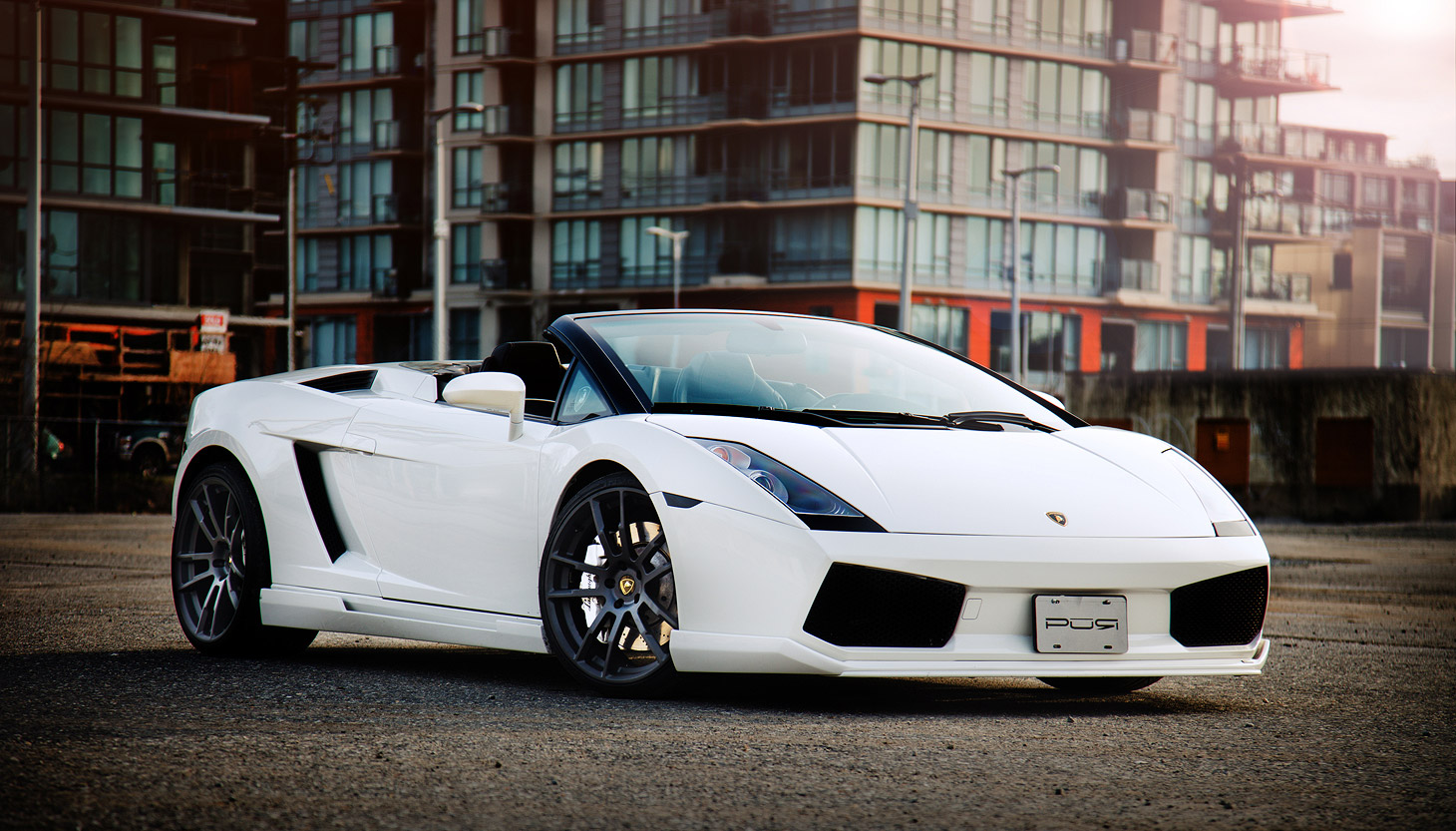 SR Auto Lamborghini Gallardo Pure 1ne