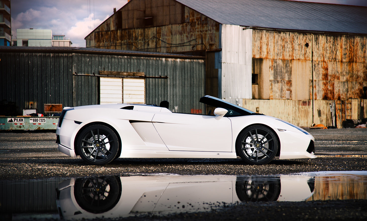 SR Auto Lamborghini Gallardo Pure 1ne