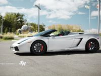 SR Auto Lamborghini Gallardo Spyder Project Mastermind