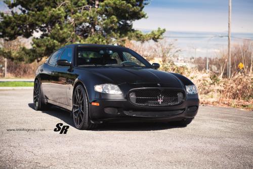 SR Auto Maserati Quattroporte (2013) - picture 1 of 8