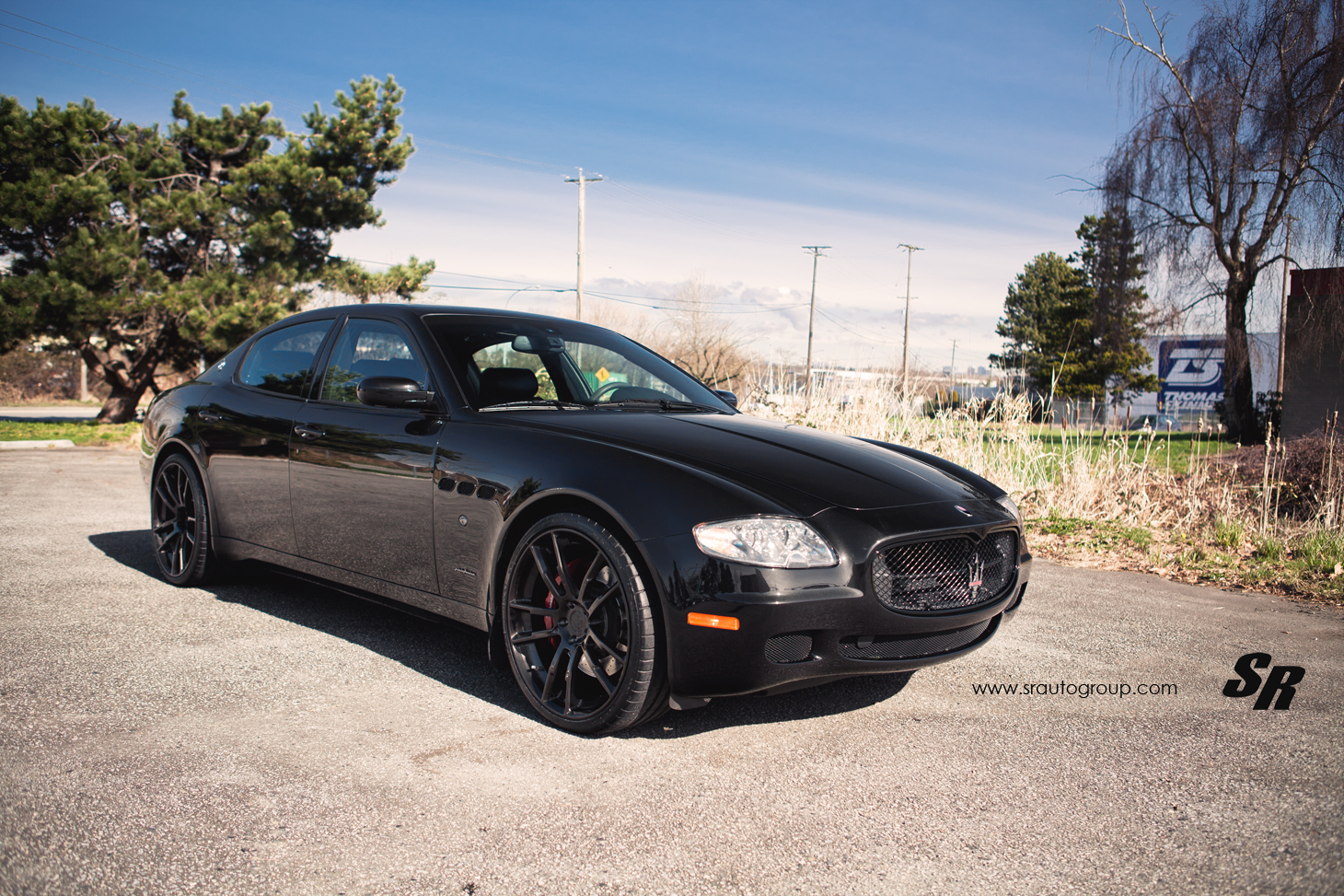 SR Auto Maserati Quattroporte