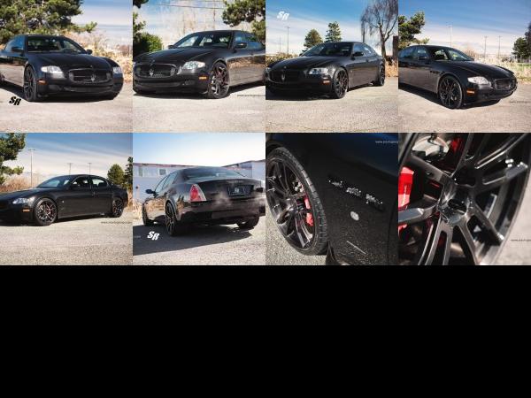 SR Auto Maserati Quattroporte (2013) - picture 1 of 8
