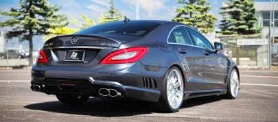 SR Auto Mercedes-Benz CLS63 AMG Project Maximus (2012) - picture 12 of 14