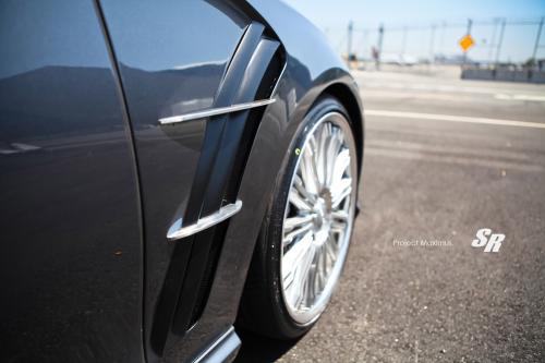 SR Auto Mercedes-Benz CLS63 AMG Project Maximus (2012) - picture 8 of 14