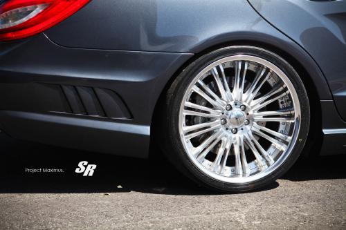 SR Auto Mercedes-Benz CLS63 AMG Project Maximus (2012) - picture 9 of 14