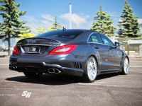 SR Auto Mercedes-Benz CLS63 AMG Project Maximus (2012)