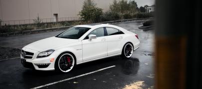 SR Auto Mercedes-Benz CLS63 AMG (2012) - picture 4 of 6