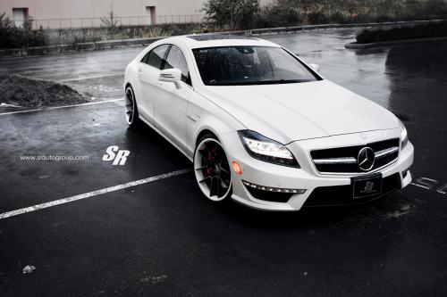 SR Auto Mercedes-Benz CLS63 AMG (2012) - picture 1 of 6