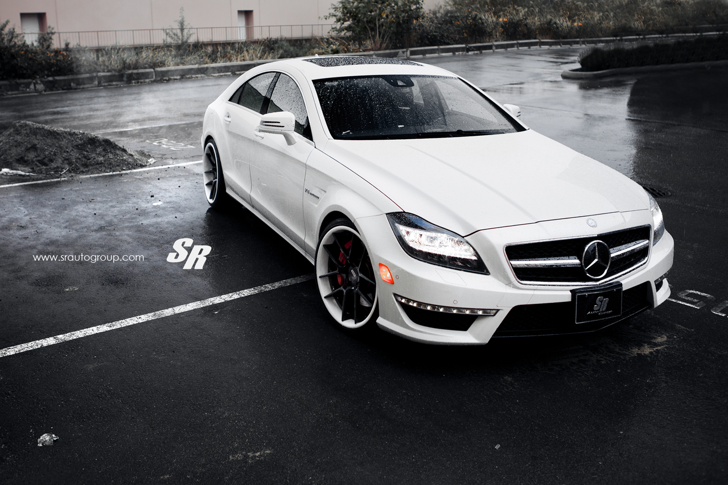 SR Auto Mercedes-Benz CLS63 AMG