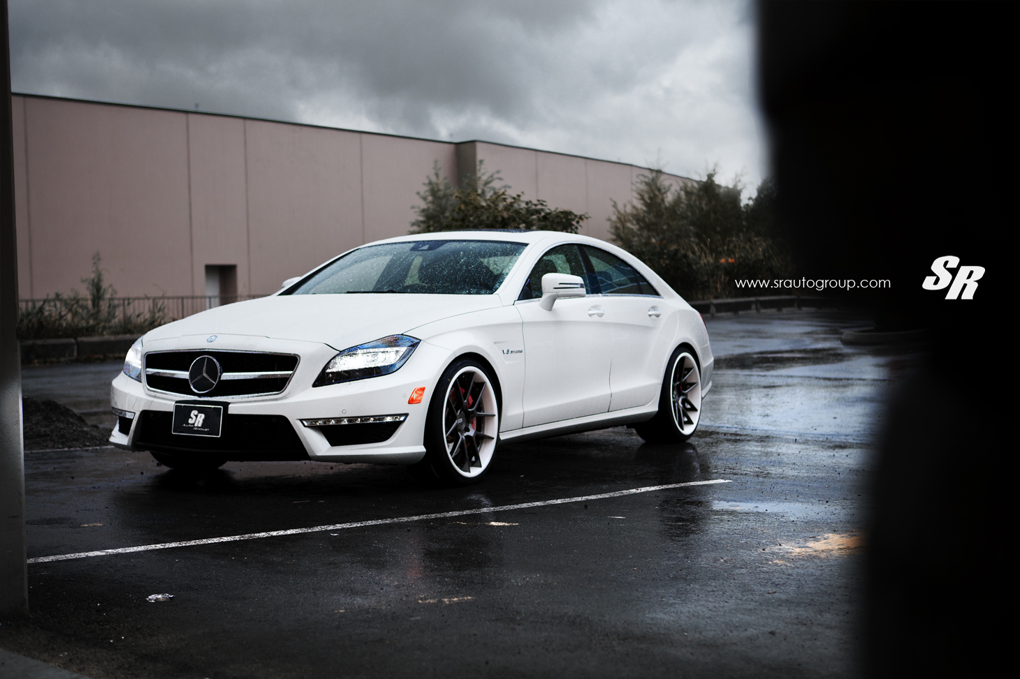 SR Auto Mercedes-Benz CLS63 AMG