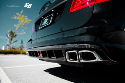 SR Auto Mercedes-Benz E63 AMG Project Cyphur (2012) - picture 8 of 13