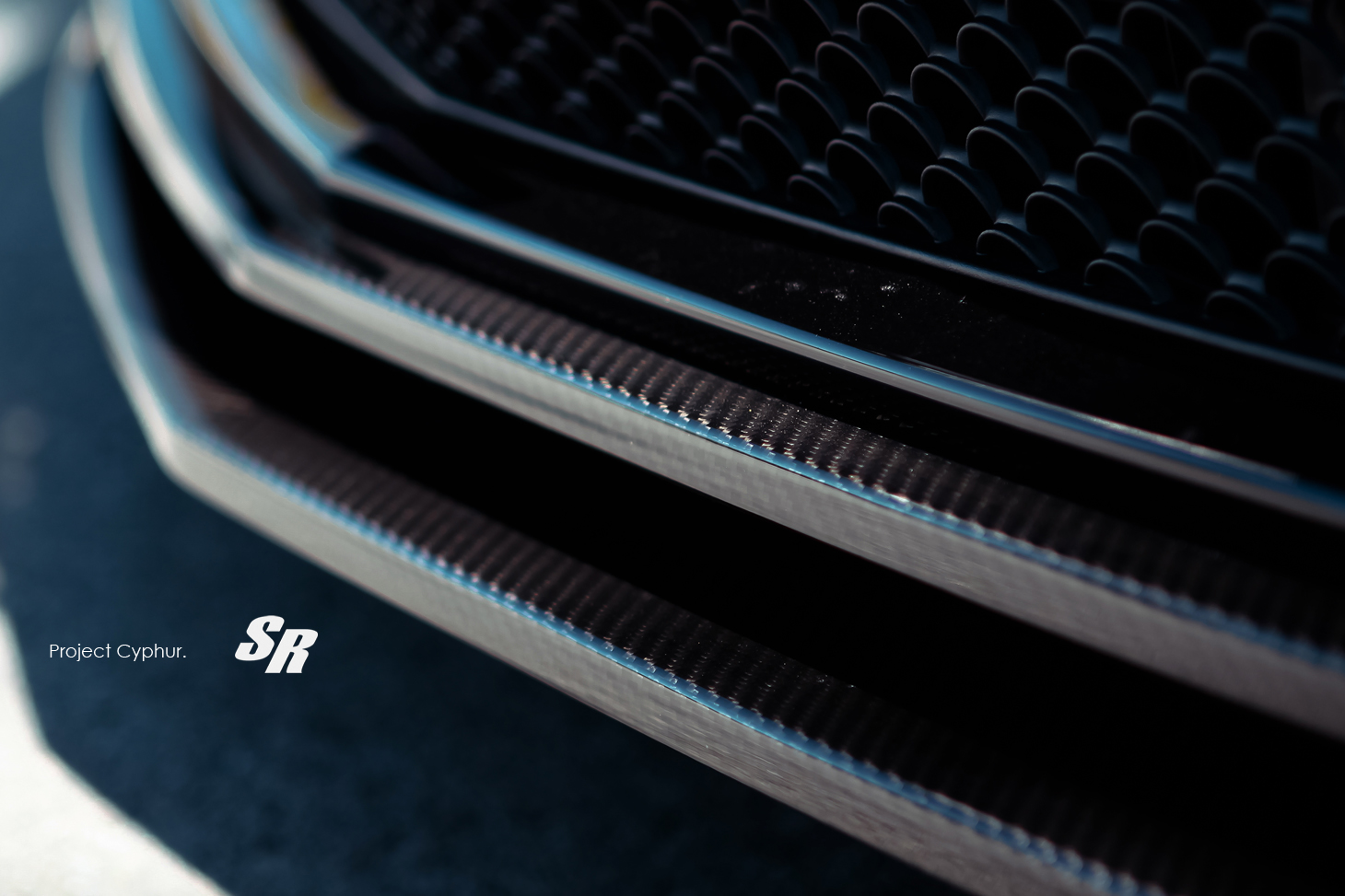 SR Auto Mercedes-Benz E63 AMG Project Cyphur