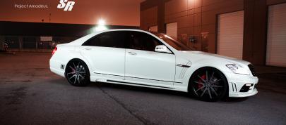 SR Auto Mercedes-Benz S63 AMG (2012) - picture 4 of 7