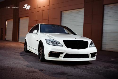 SR Auto Mercedes-Benz S63 AMG (2012) - picture 1 of 7