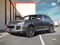 SR Auto Porsche Cayenne Shades Of Grey Project (2012) - picture 1 of 5