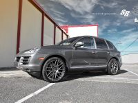 SR Auto Porsche Cayenne Shades Of Grey Project (2012) - picture 2 of 5