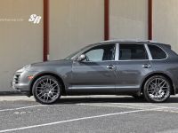 SR Auto Porsche Cayenne Shades Of Grey Project (2012) - picture 3 of 5