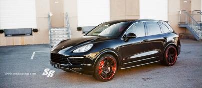 SR Auto Porsche Cayenne Turbo S (2013) - picture 4 of 9