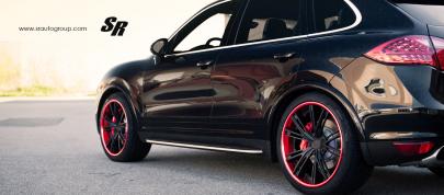 SR Auto Porsche Cayenne Turbo S (2013) - picture 7 of 9