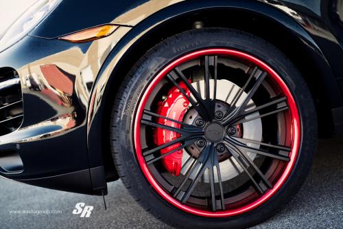 SR Auto Porsche Cayenne Turbo S (2013) - picture 8 of 9