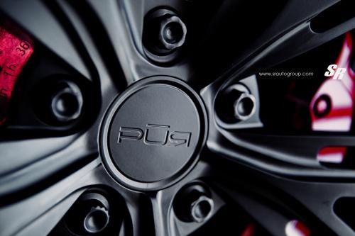 SR Auto Porsche Cayenne Turbo S (2013) - picture 9 of 9