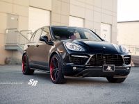 SR Auto Porsche Cayenne Turbo S (2013) - picture 1 of 9