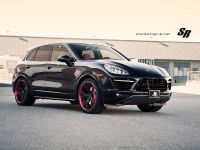 SR Auto Porsche Cayenne Turbo S (2013) - picture 3 of 9