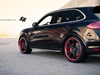 SR Auto Porsche Cayenne Turbo S (2013) - picture 7 of 9