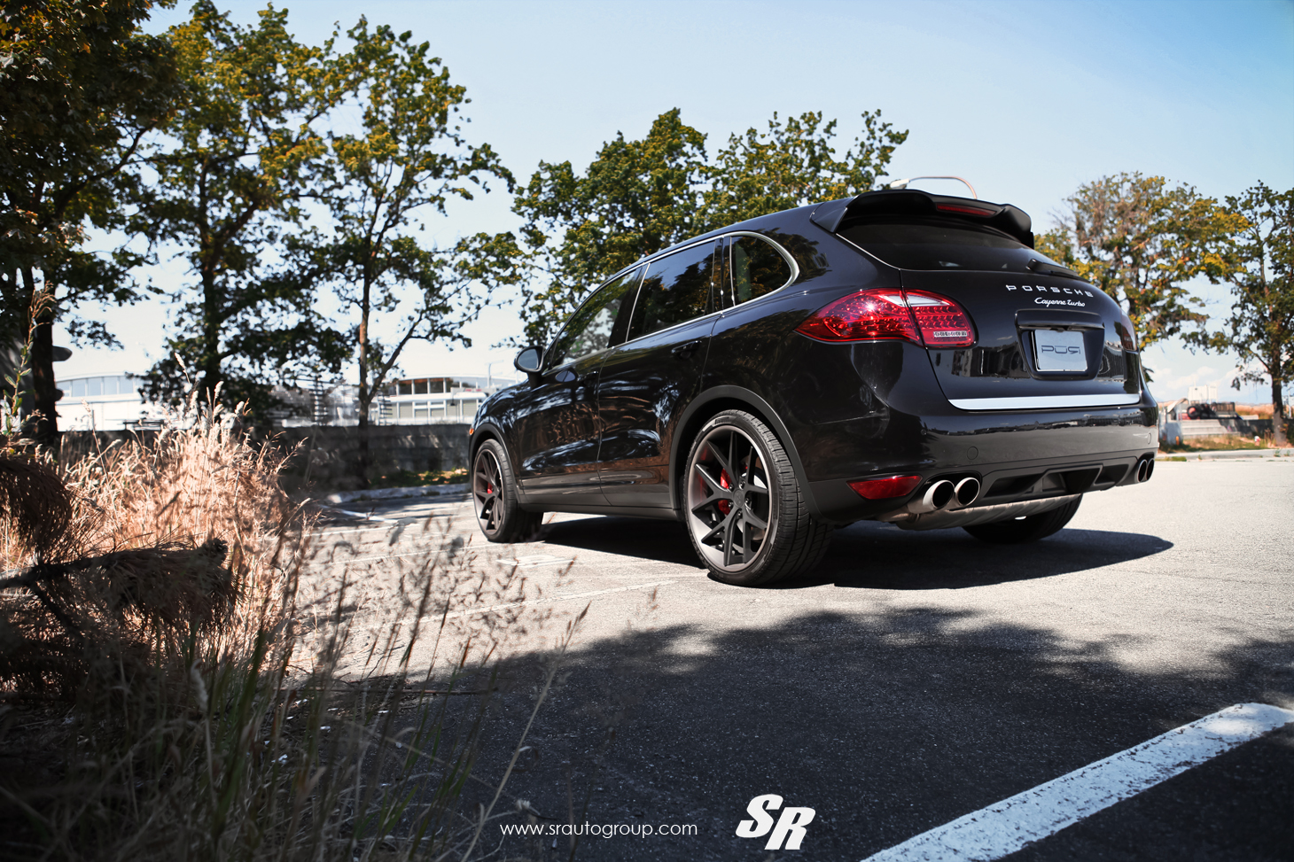 SR Auto Porsche Cayenne