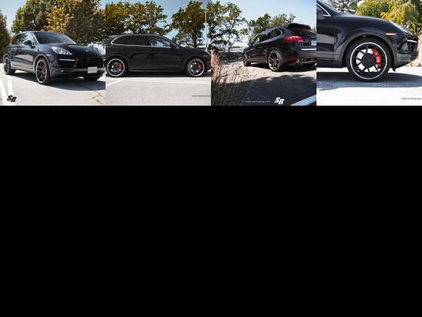 SR Auto Porsche Cayenne (2012) - picture 1 of 4