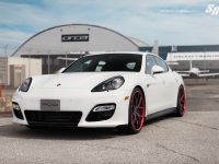 SR Auto Porsche Panamera GTS Crimson Crusader (2012) - picture 1 of 7