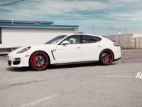 SR Auto Porsche Panamera GTS Crimson Crusader (2012)