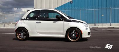 SR Project Denso Fiat 500 Prima Edizione (2012) - picture 4 of 10