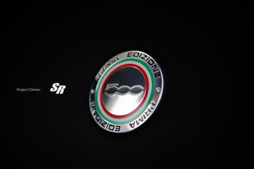 SR Project Denso Fiat 500 Prima Edizione (2012) - picture 9 of 10