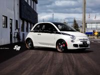 SR Auto Project Denso Fiat 500 Prima Edizione (2012) - picture 1 of 10