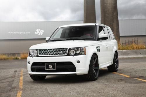 SR Auto Range Rover Vossen CV3 (2012) - picture 1 of 9