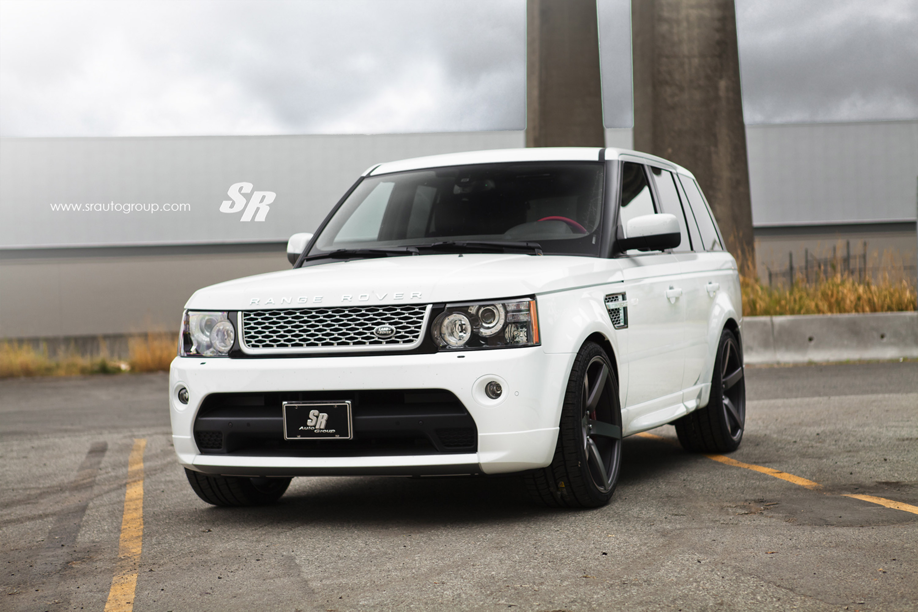 SR Auto Range Rover Vossen CV3