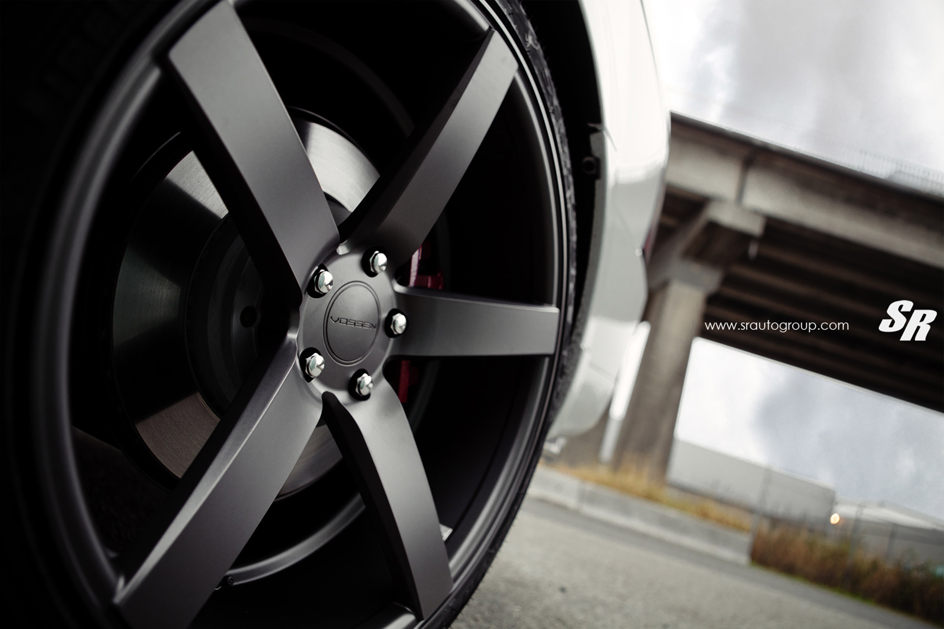 SR Auto Range Rover Vossen CV3