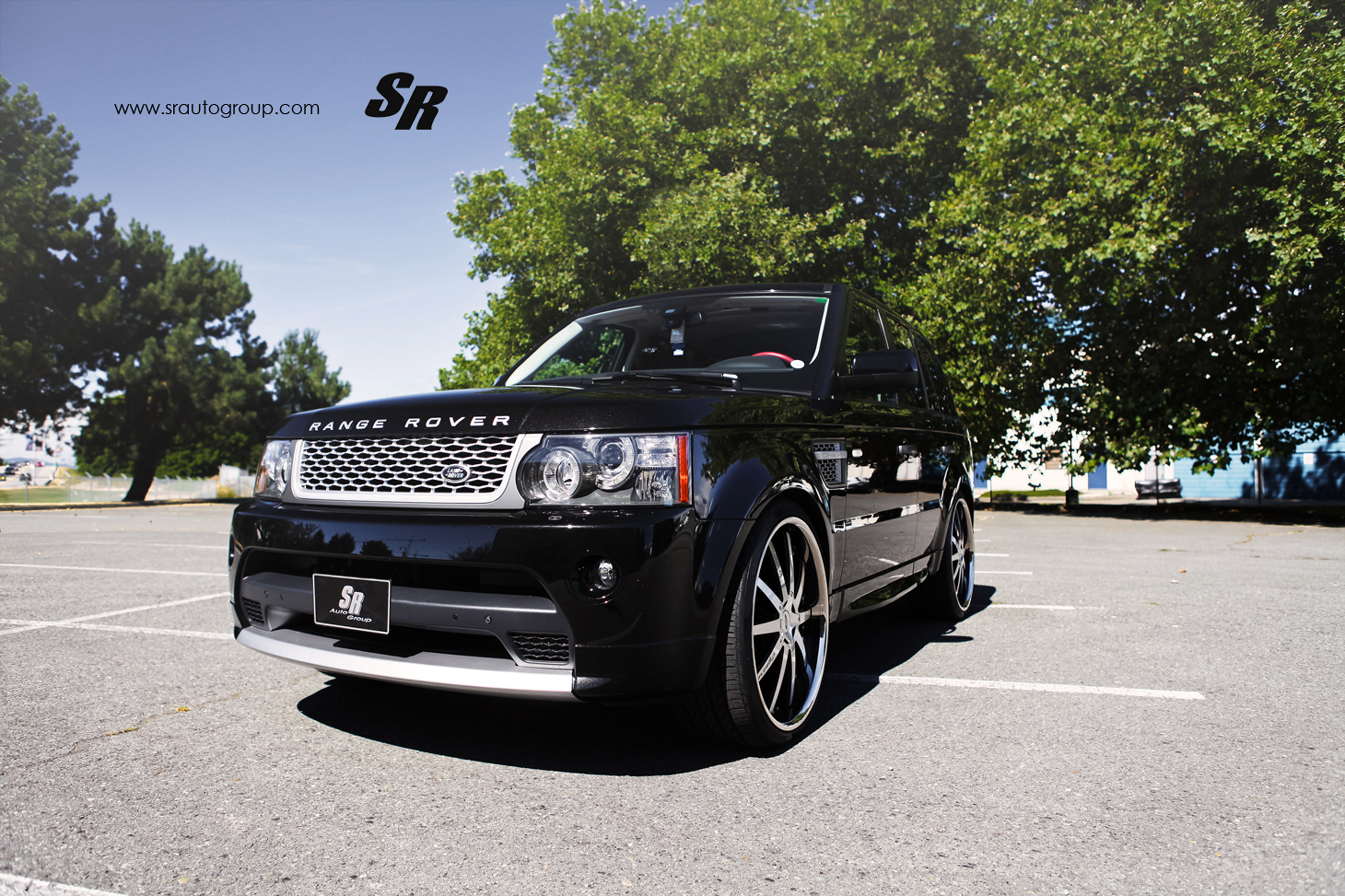 SR Auto Range Rover