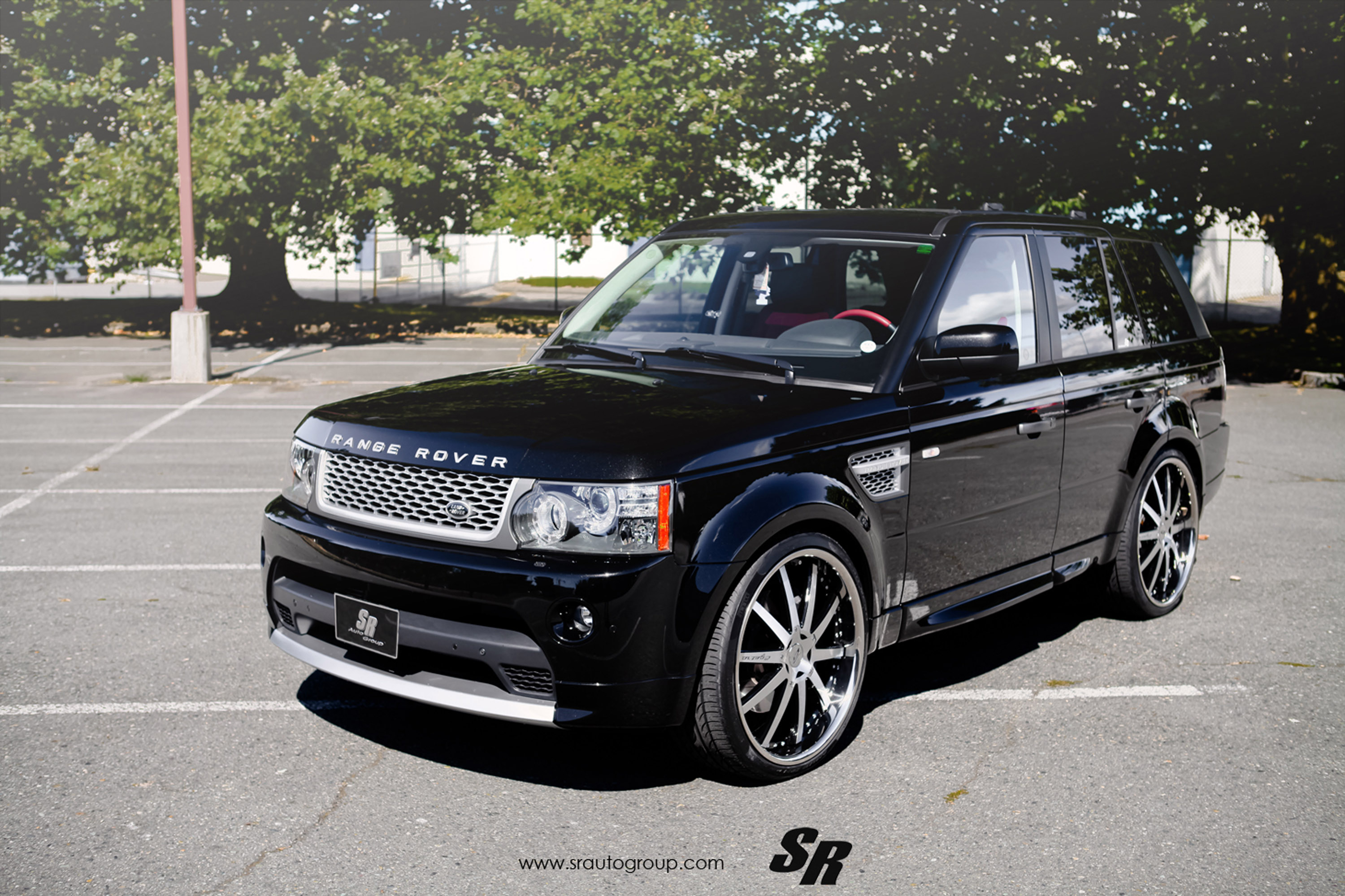 SR Auto Range Rover