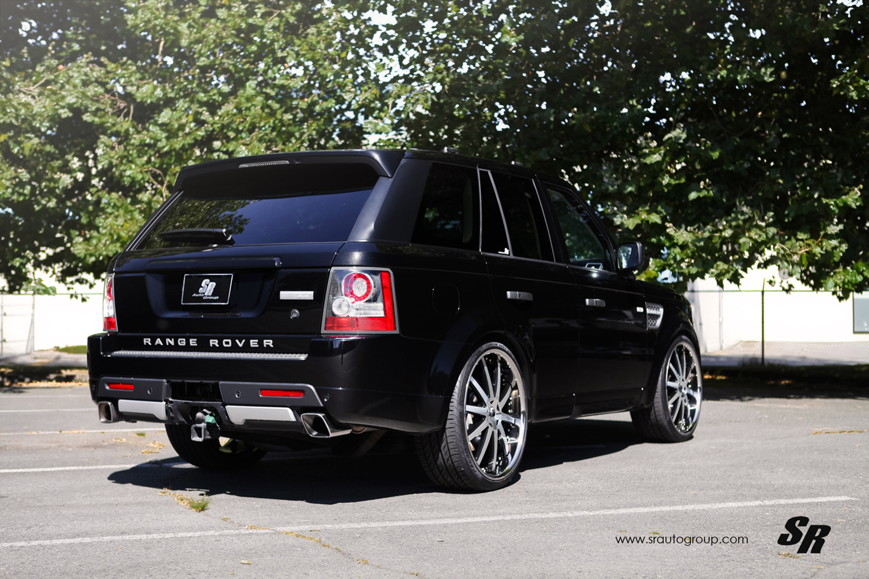 SR Auto Range Rover