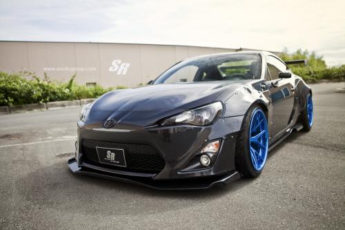 SR Auto Scion FR-S Rocket Bunny (2013) - picture 1 of 11