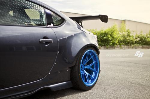 SR Auto Scion FR-S Rocket Bunny (2013) - picture 8 of 11