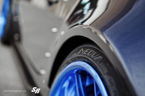 SR Auto Scion FR-S Rocket Bunny (2013) - picture 9 of 11