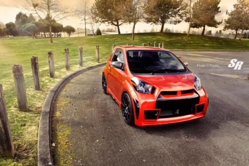 SR Auto Pryzm Scion iQ (2012) - picture 1 of 12