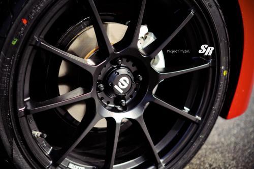 SR Auto Pryzm Scion iQ (2012) - picture 8 of 12