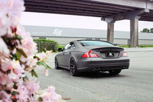 SR Auto Stratos Mercedes-Benz CLS 63 AMG (2012) - picture 8 of 8